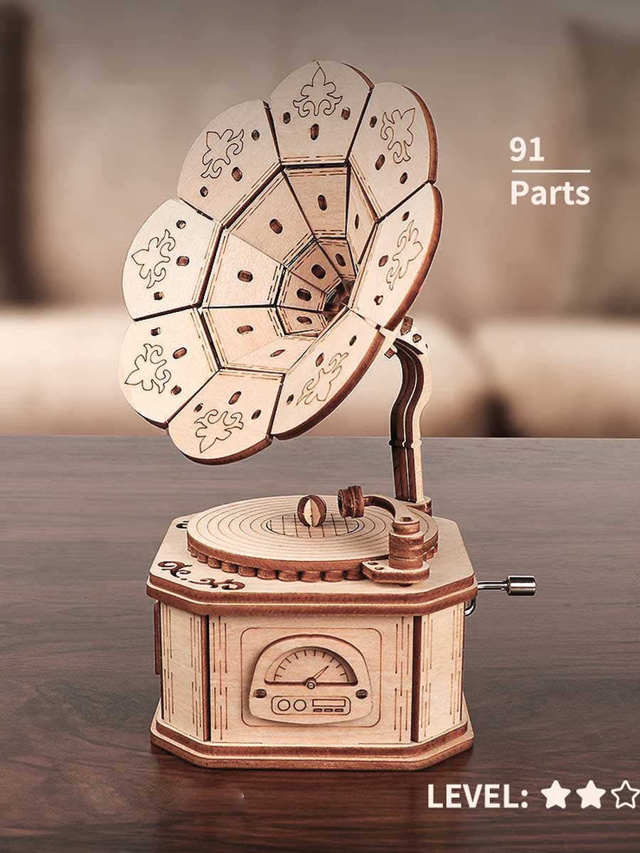 Puzzle 3D Musique Classique