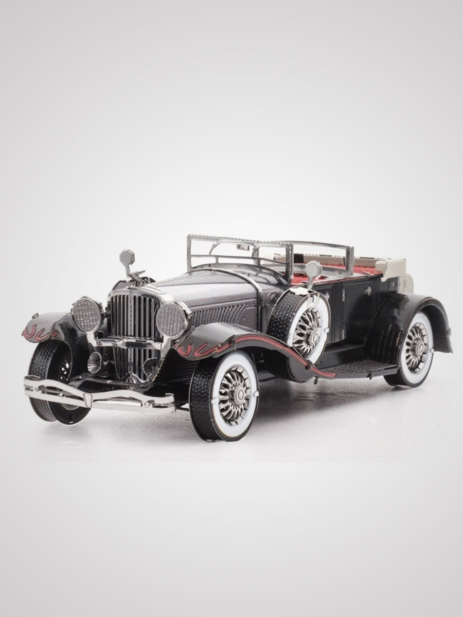 Puzzle 3D métal 1930 Torpedo Cabriolet