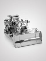Puzzle 3d en métal Bulldozer - GoCrazyPuzzle