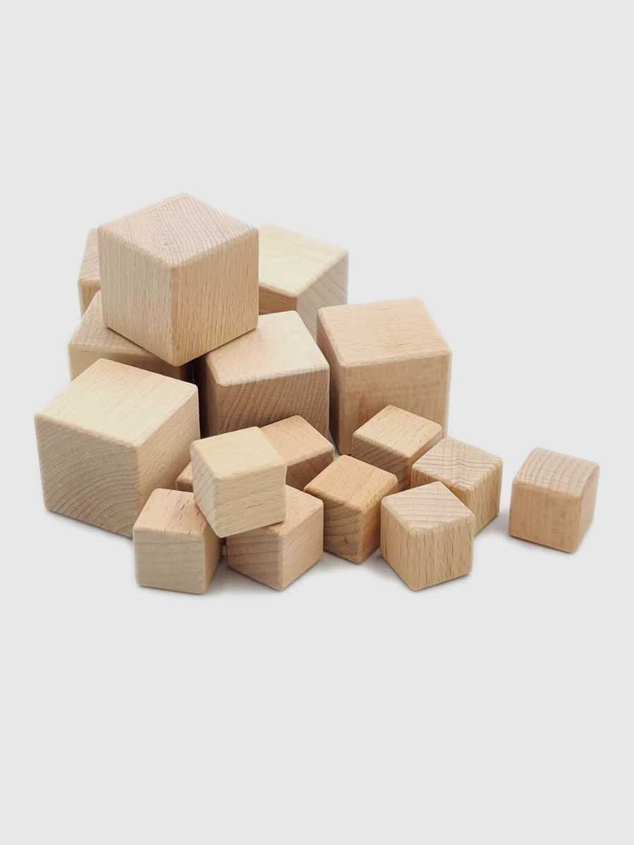 Puzzle Cube en Bois | DIY Créatif