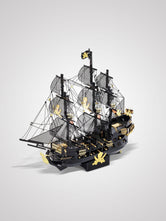 Puzzle Métallique 3D Bateau Pirate