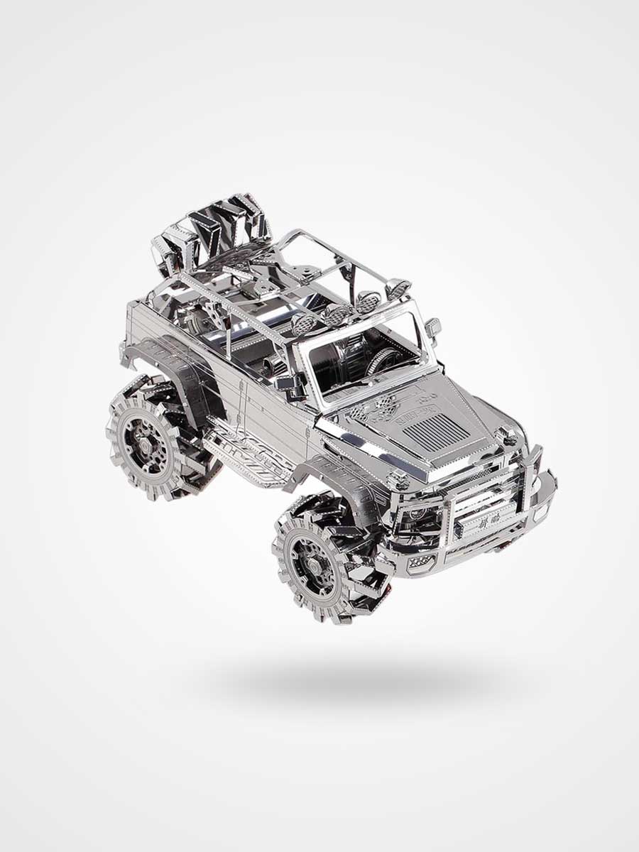 Puzzle Métallique 3D SUV