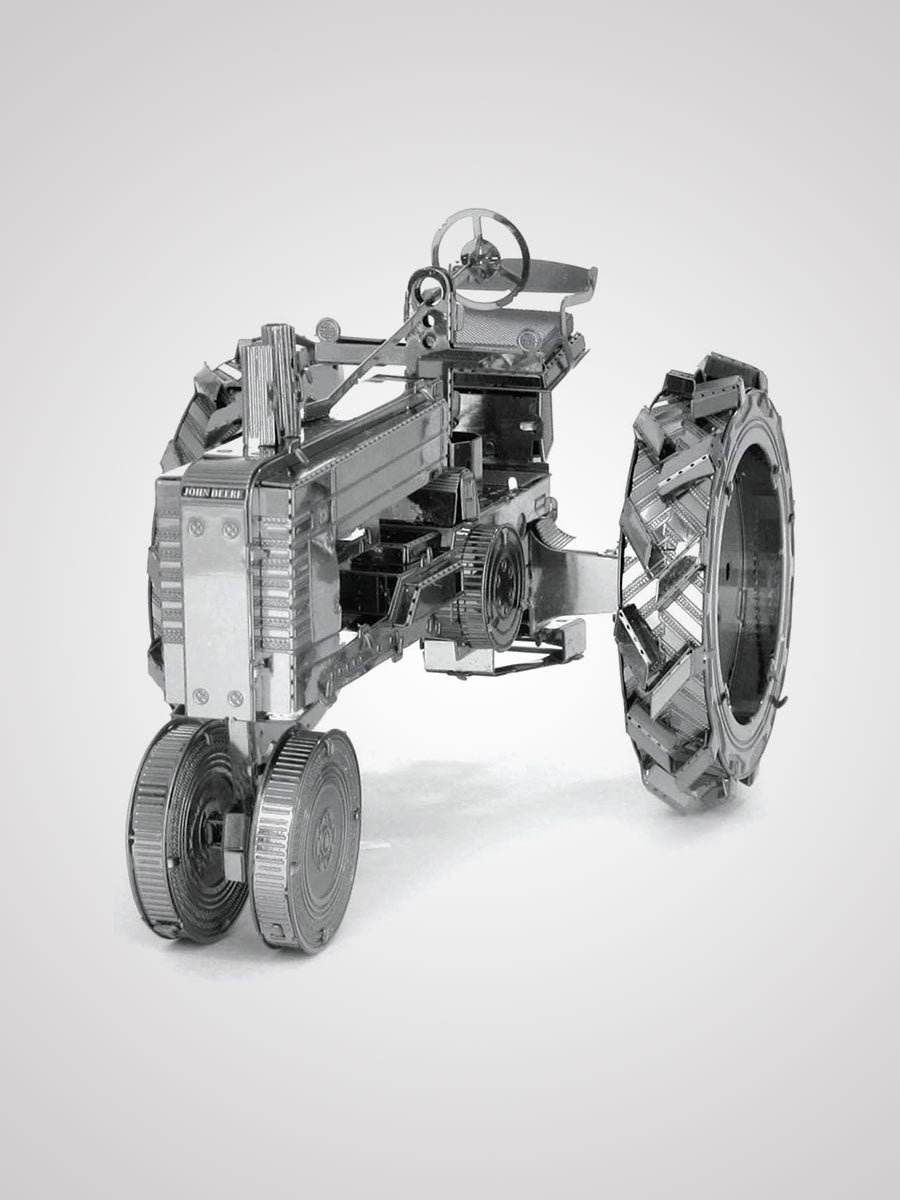 Puzzle Métallique 3d puzzle Tracteur - GoCrazyPuzzle