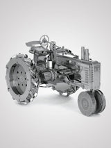 Puzzle Métallique 3d puzzle Tracteur - GoCrazyPuzzle