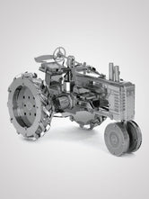 Puzzle Métallique 3d puzzle Tracteur - GoCrazyPuzzle