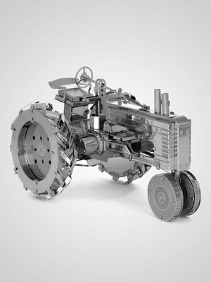 Puzzle Métallique 3d puzzle Tracteur - GoCrazyPuzzle