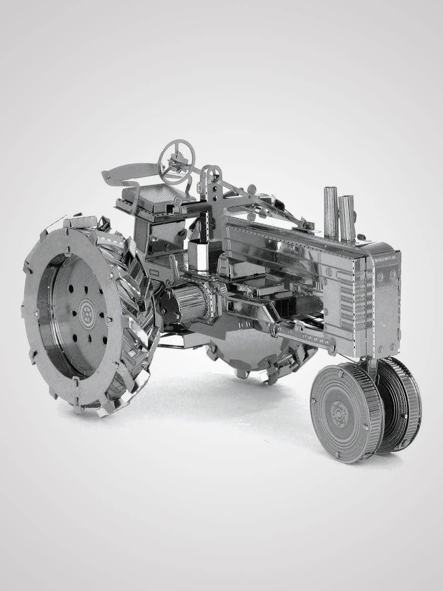 Puzzle Métallique 3d puzzle Tracteur - GoCrazyPuzzle