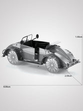 Puzzle Métallique 3d | BEACH BUGGY