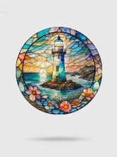 Puzzle Phare Marin