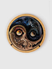 Puzzle Yin Yang Équilibre Éternel