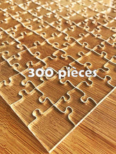 Puzzle transparent 300 pcs.