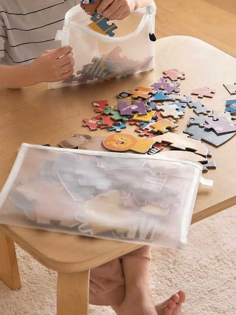 Sac Rangement Puzzle Taille L