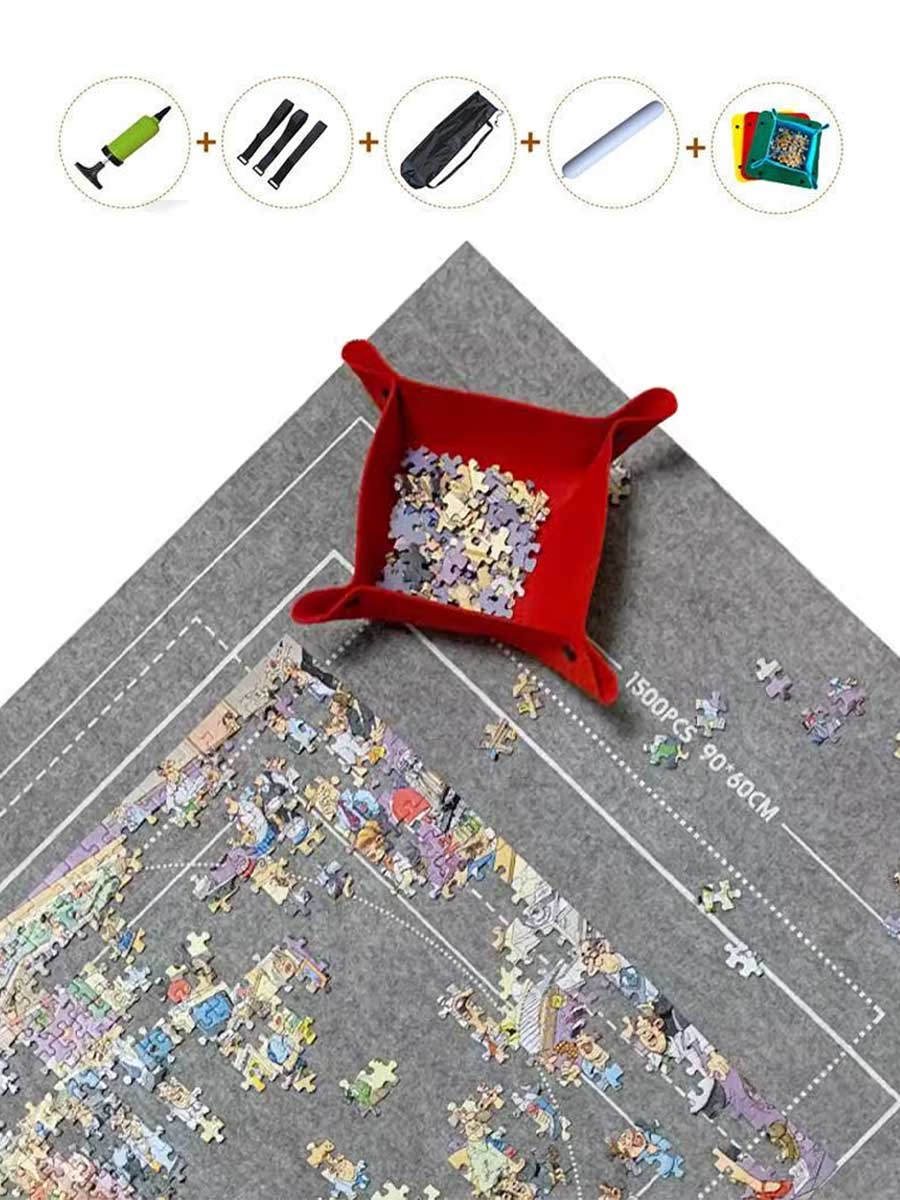 Tapis de Jeu Puzzle 3000 pièces